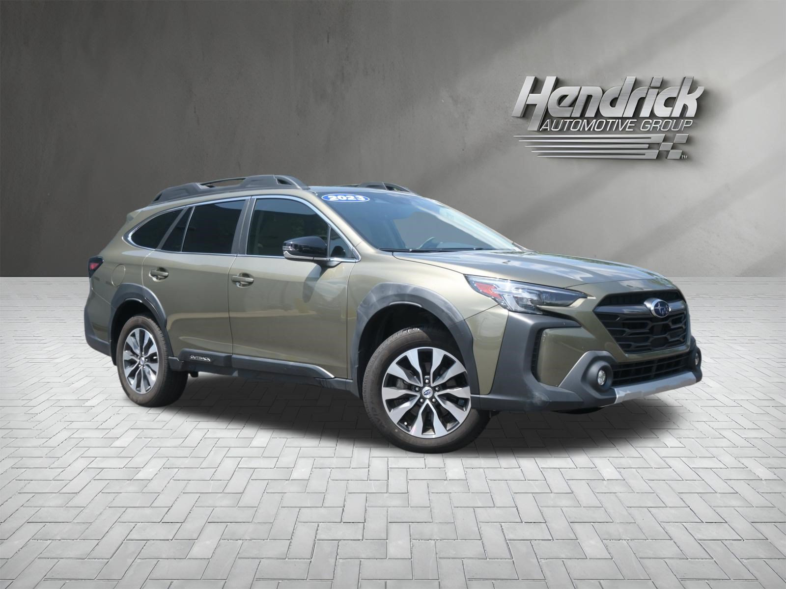 Certified 2023 Subaru Outback Limited AWD/4WD image 2