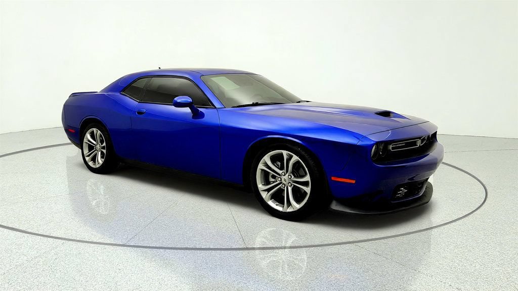 Used 2022 Dodge Challenger GT w/ Plus Package RWD image 3