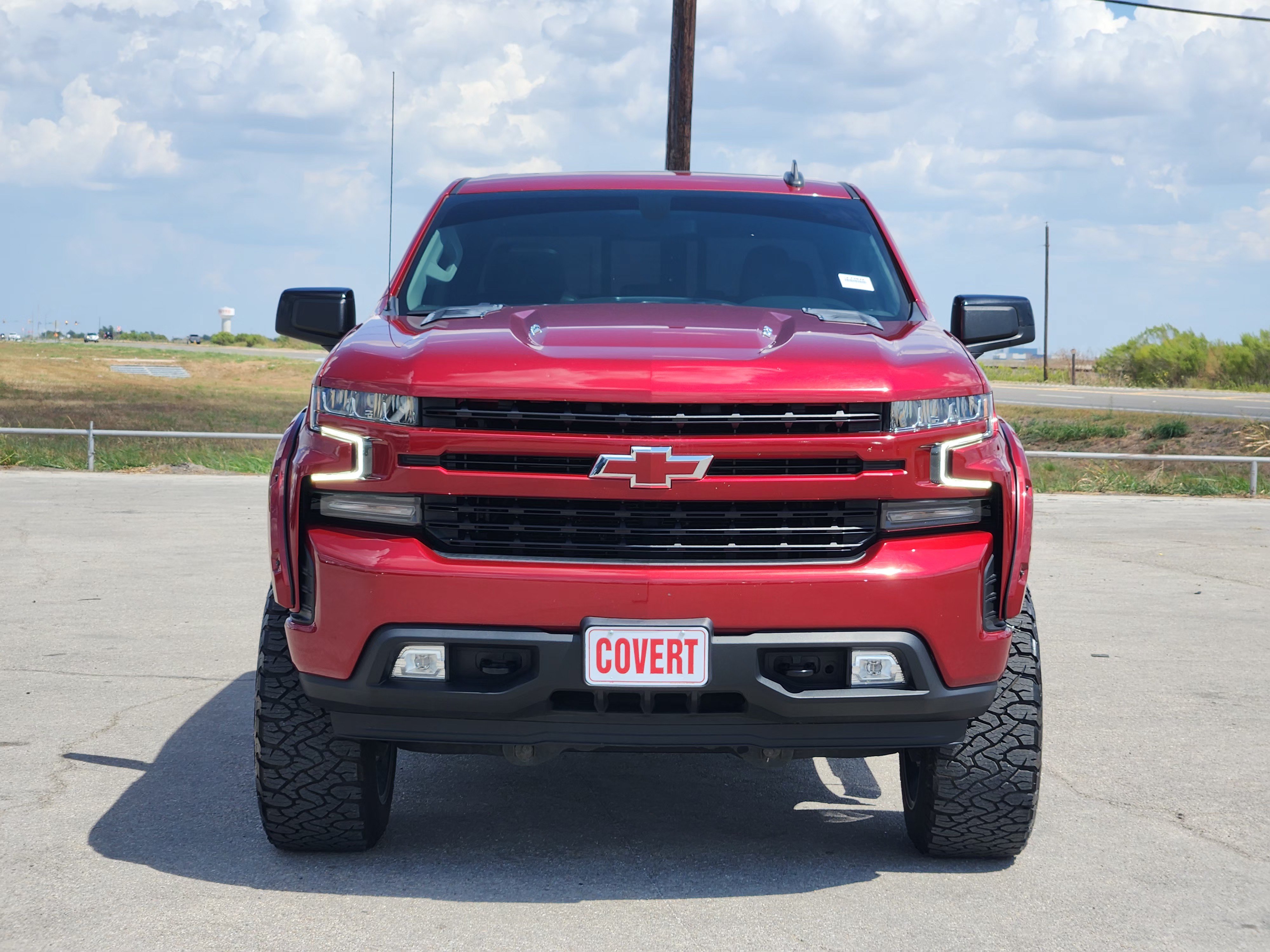 Used 2021 Chevrolet Silverado 1500 RST w/ All Star Edition Plus AWD/4WD image 2