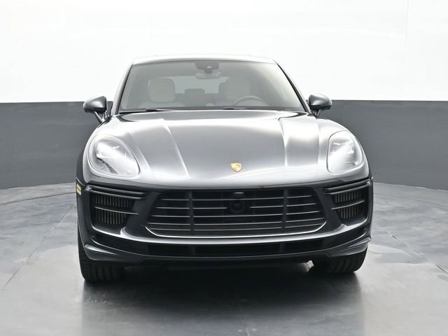 Certified 2021 Porsche Macan Turbo AWD/4WD image 25