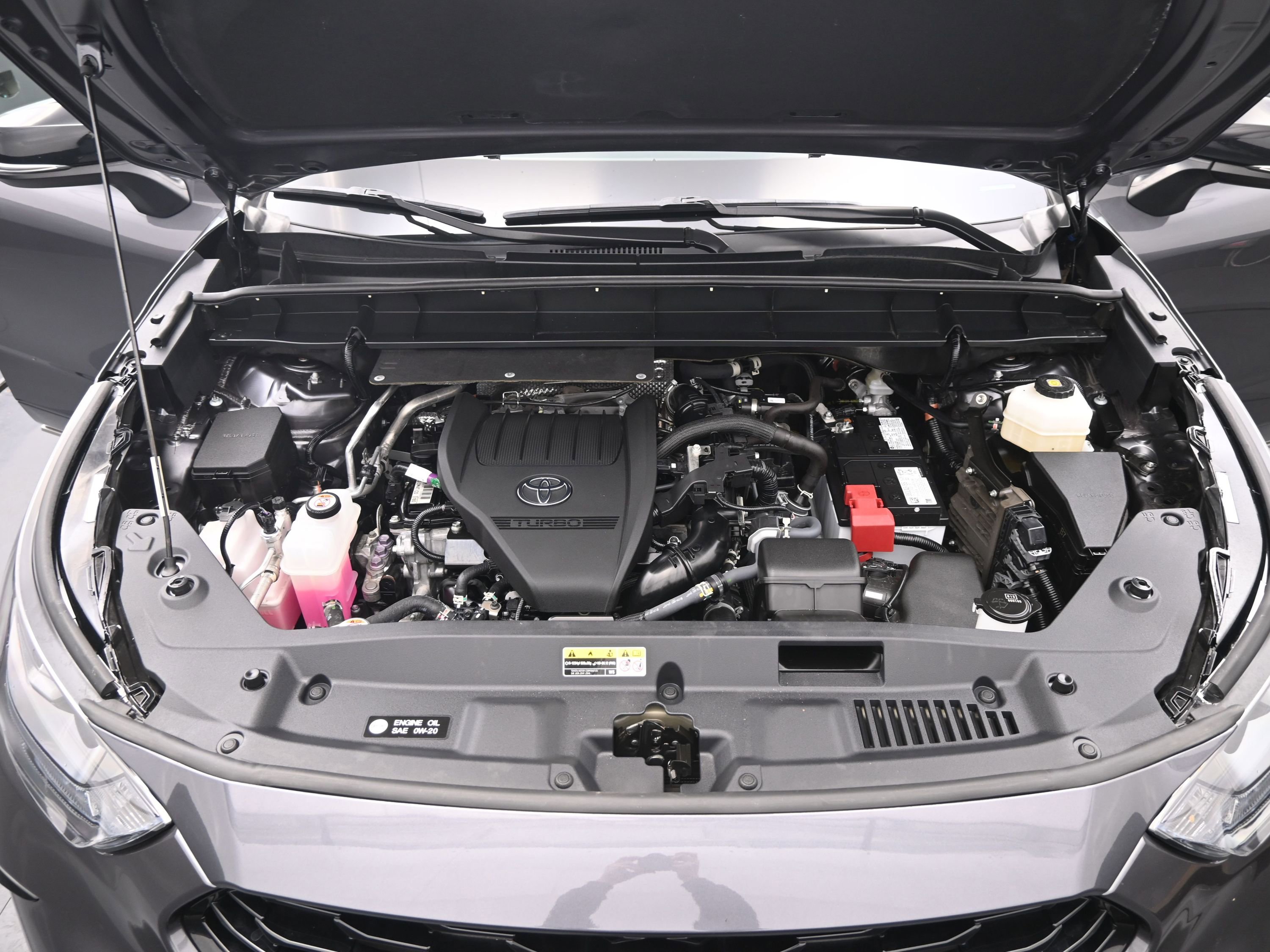 Used 2024 Toyota Highlander XSE image 24