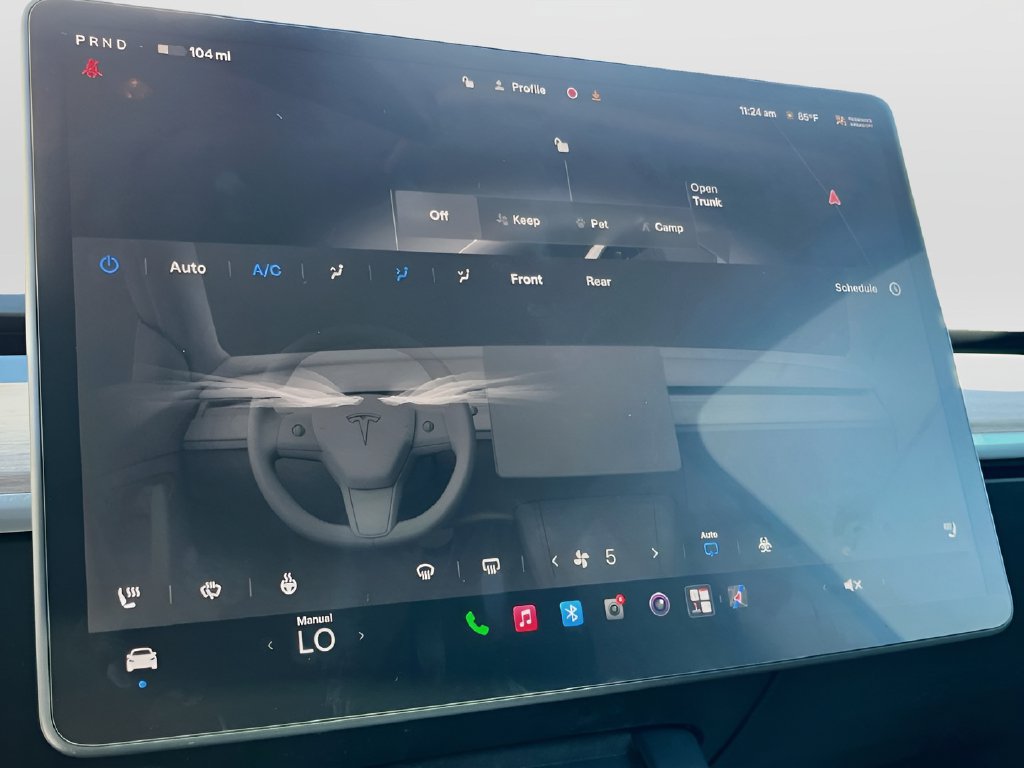 Used 2025 Tesla Model Y Long Range AWD/4WD image 15