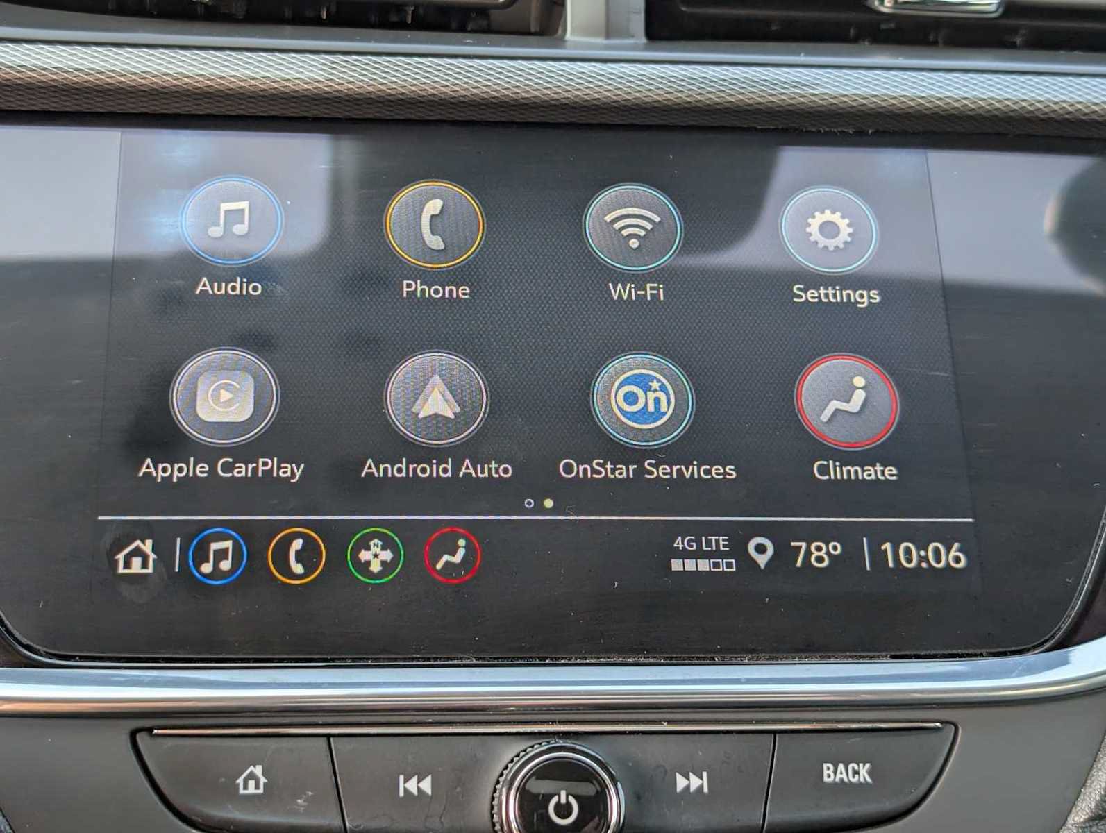 Certified 2023 Buick Encore GX Select w/ Sport Touring Package AWD/4WD image 23