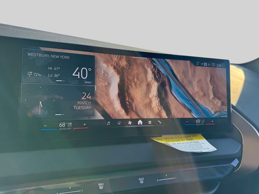 Certified 2025 BMW X3 xDrive30i w/ Premium Package image 12