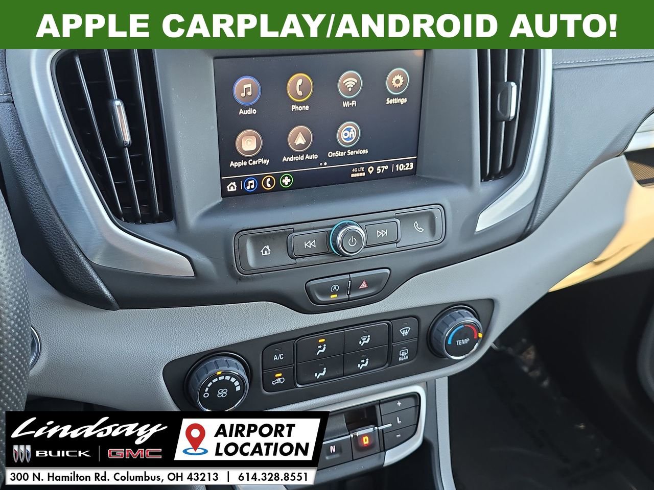 Certified 2024 GMC Terrain SLE image 13