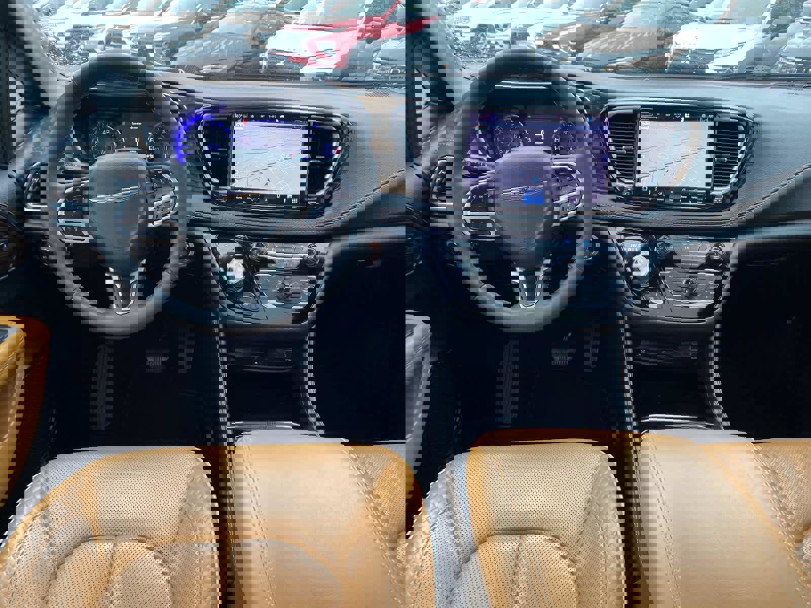 Certified 2022 Chrysler Pacifica Pinnacle image 15