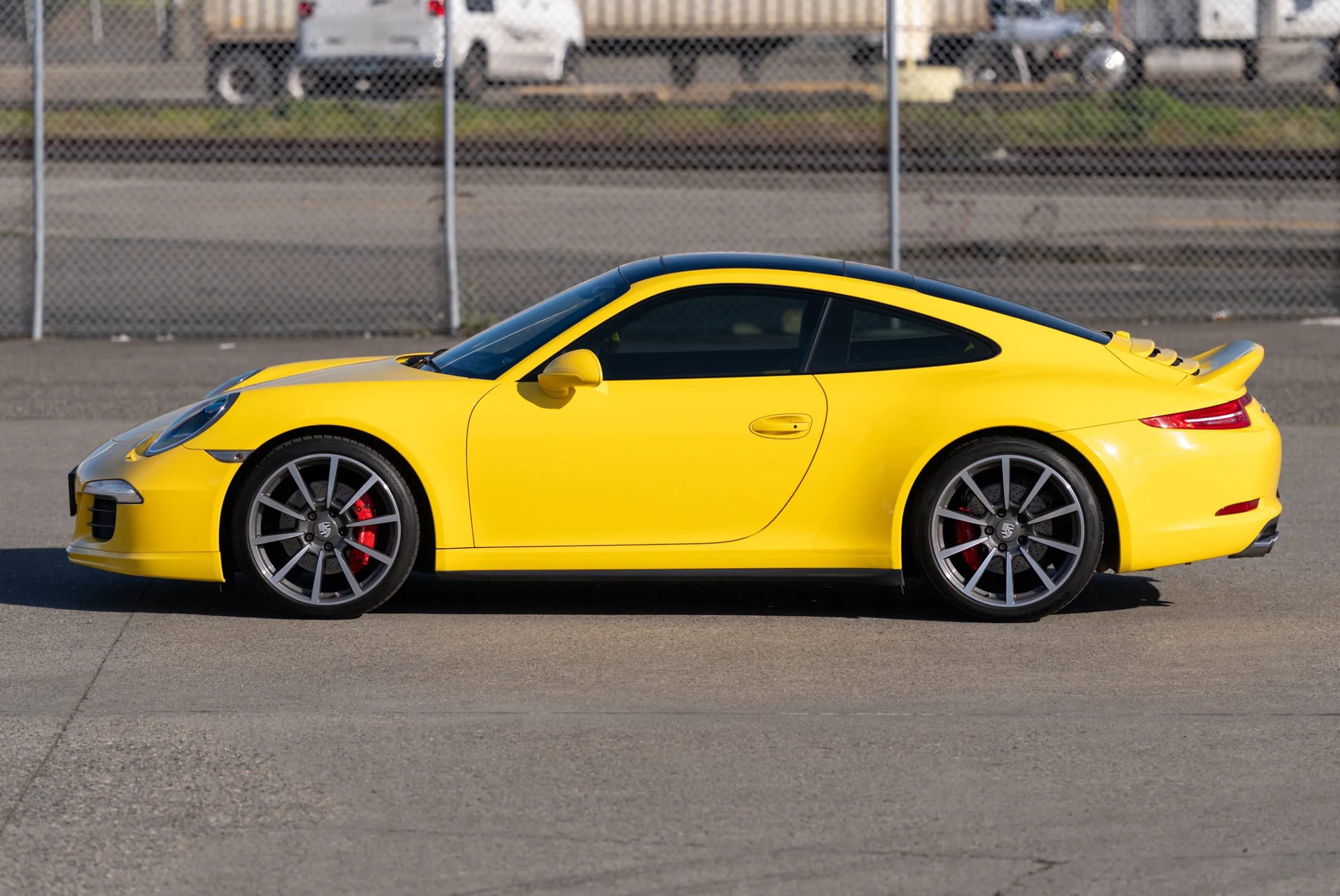 Used 2014 Porsche 911 Carrera 4S image 57