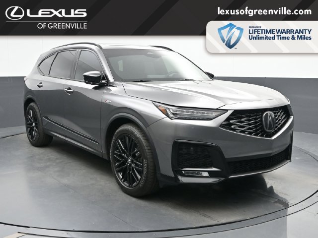 Used 2026 Acura MDX A-Spec w/ Advance Package AWD/4WD image 2