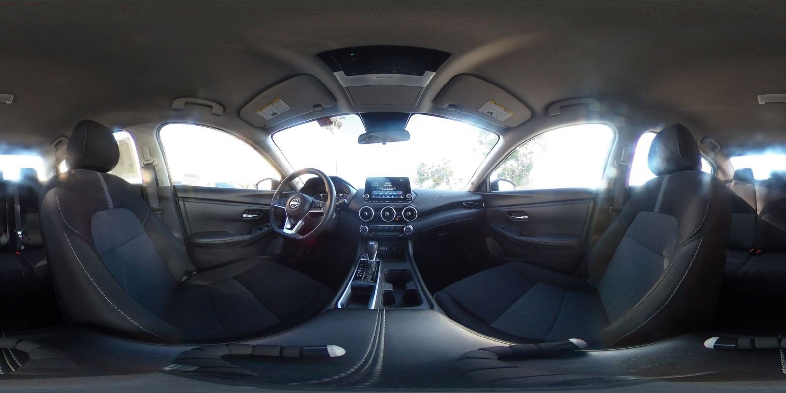 Used 2025 Nissan Sentra SV FWD image 41
