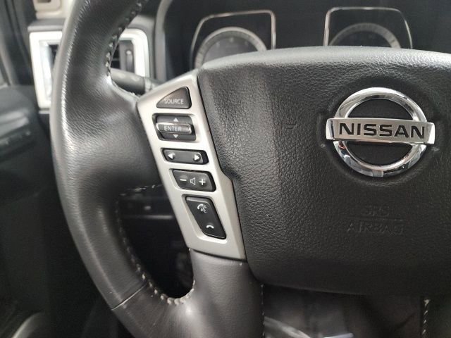 Used 2018 Nissan Titan PRO-4X w/ Pro-4x Convenience Package AWD/4WD image 28