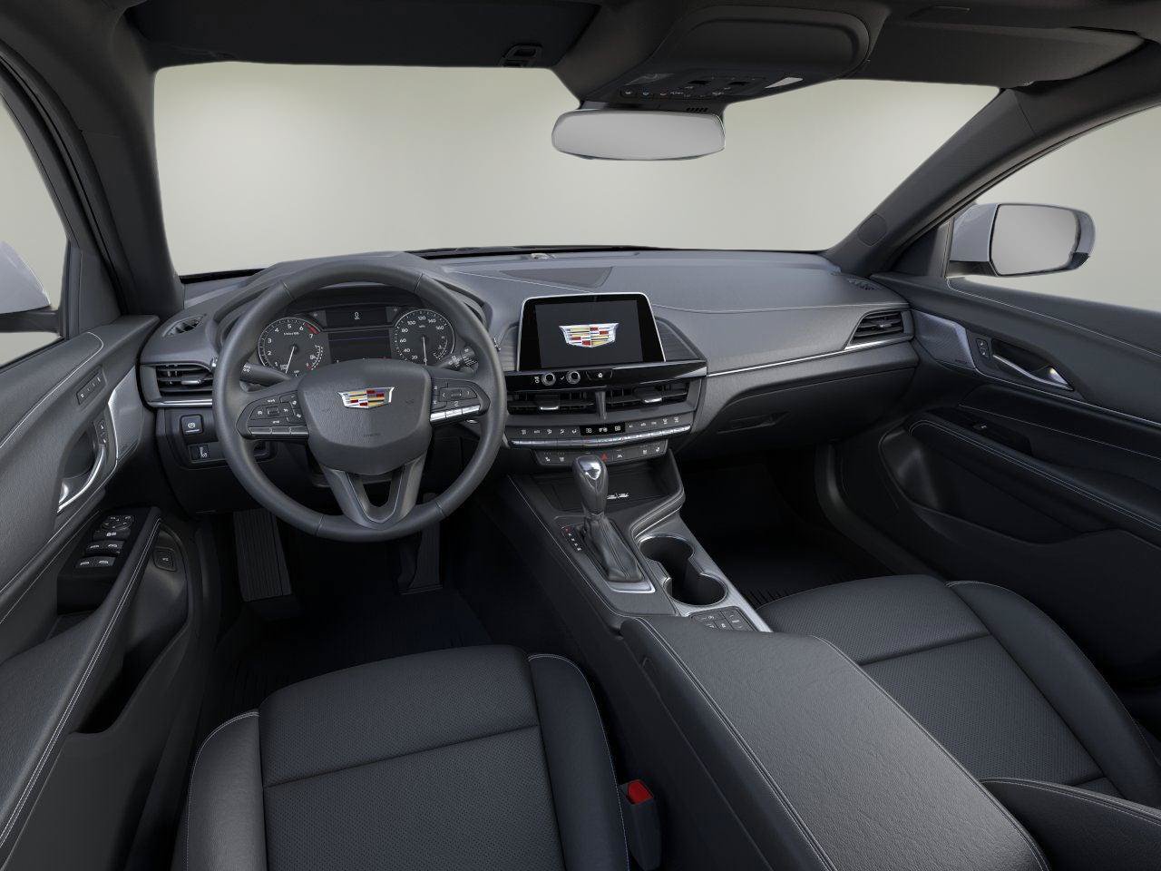 New 2026 Cadillac CT4 Premium Luxury AWD/4WD image 17