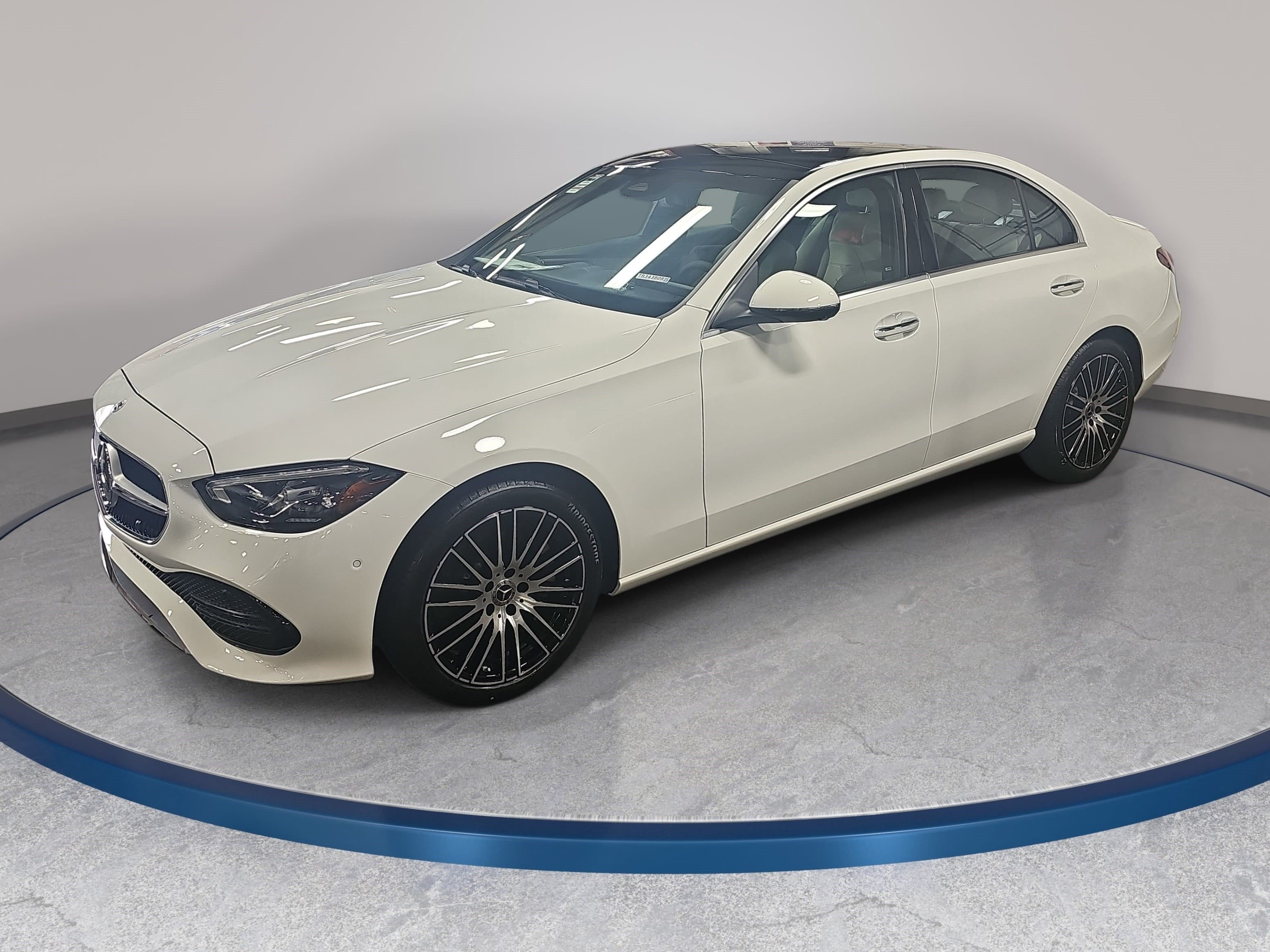 New 2026 Mercedes-Benz C 300 Sedan