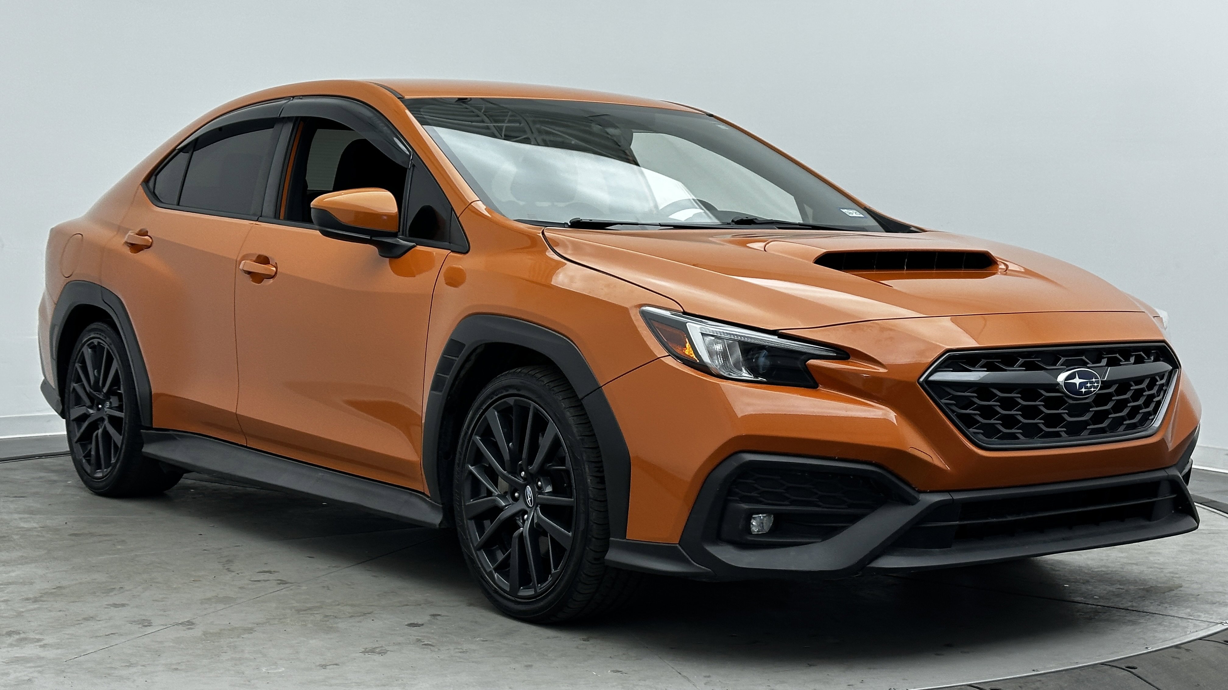 Used 2022 Subaru WRX Premium AWD/4WD image 3