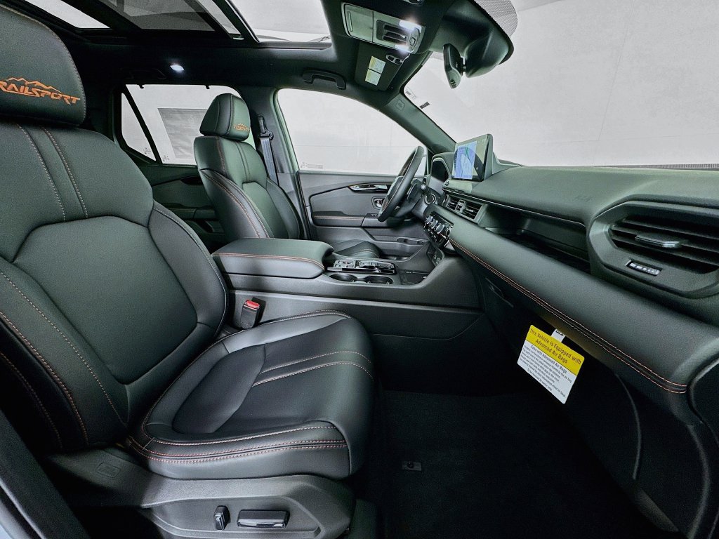 New 2026 Honda Pilot TrailSport image 40