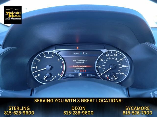 Used 2024 Nissan Altima 2.5 SV image 25