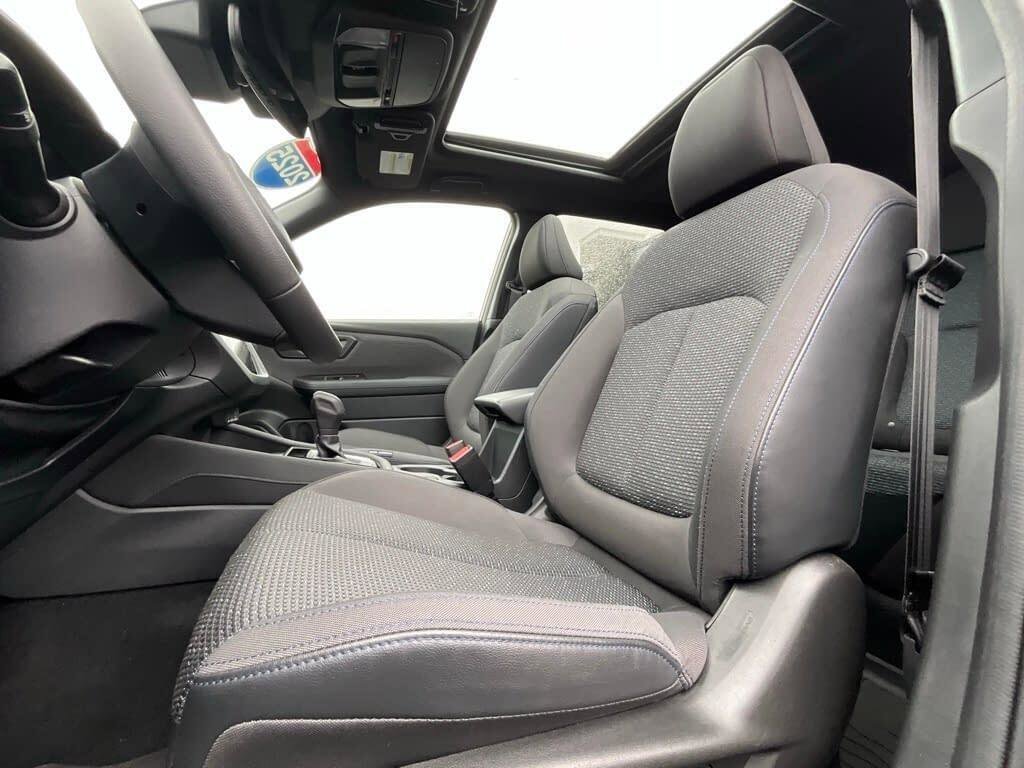 Certified 2025 Subaru Forester Premium image 11