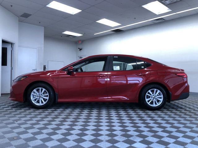 New 2026 Toyota Camry LE FWD image 11
