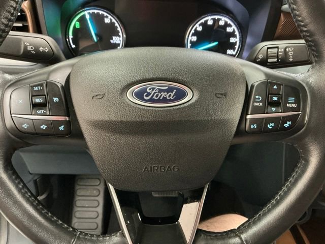 Used 2022 Ford Maverick Lariat FWD image 28
