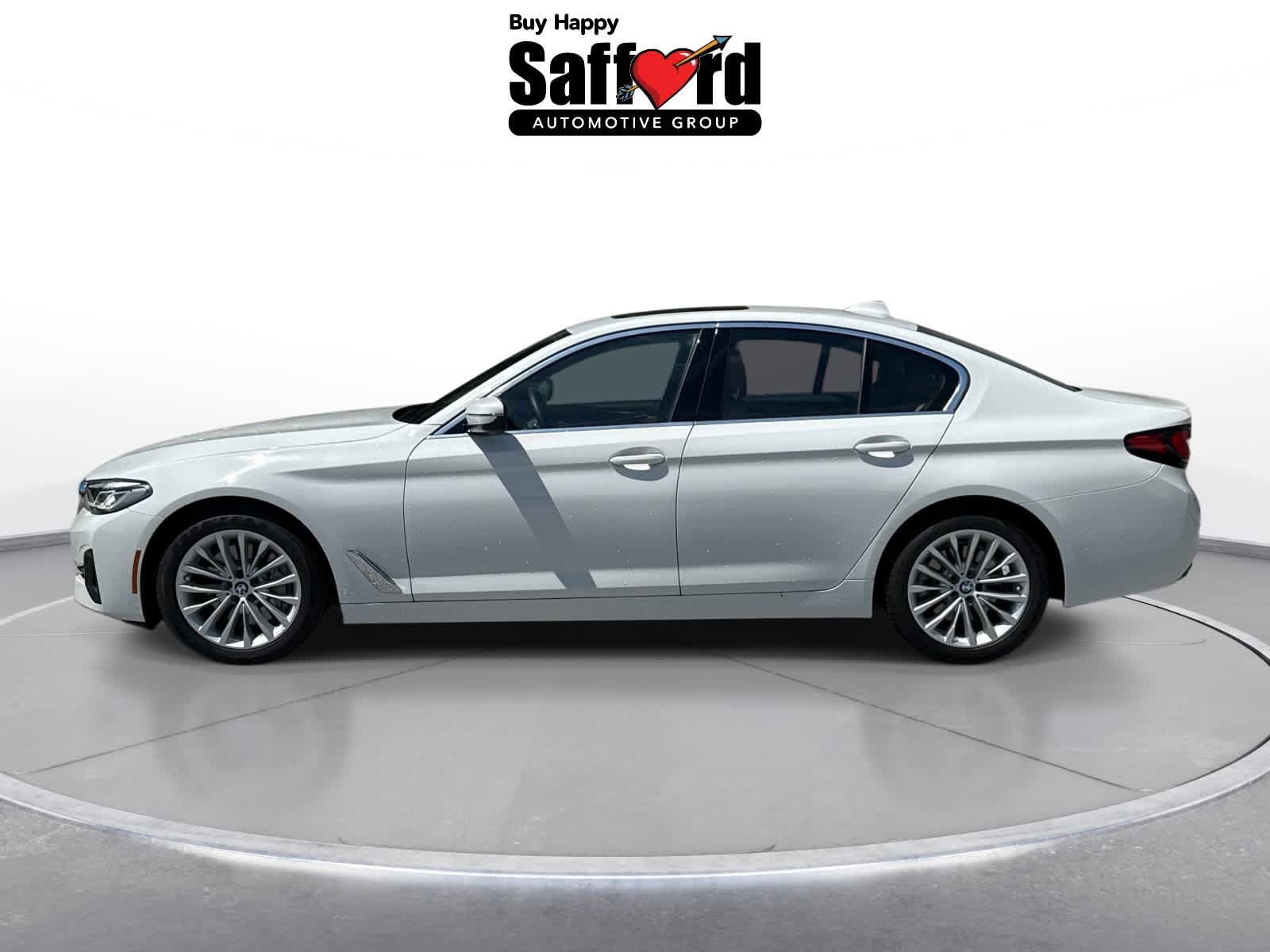 Used 2023 BMW 530i xDrive w/ Convenience Package AWD/4WD image 9