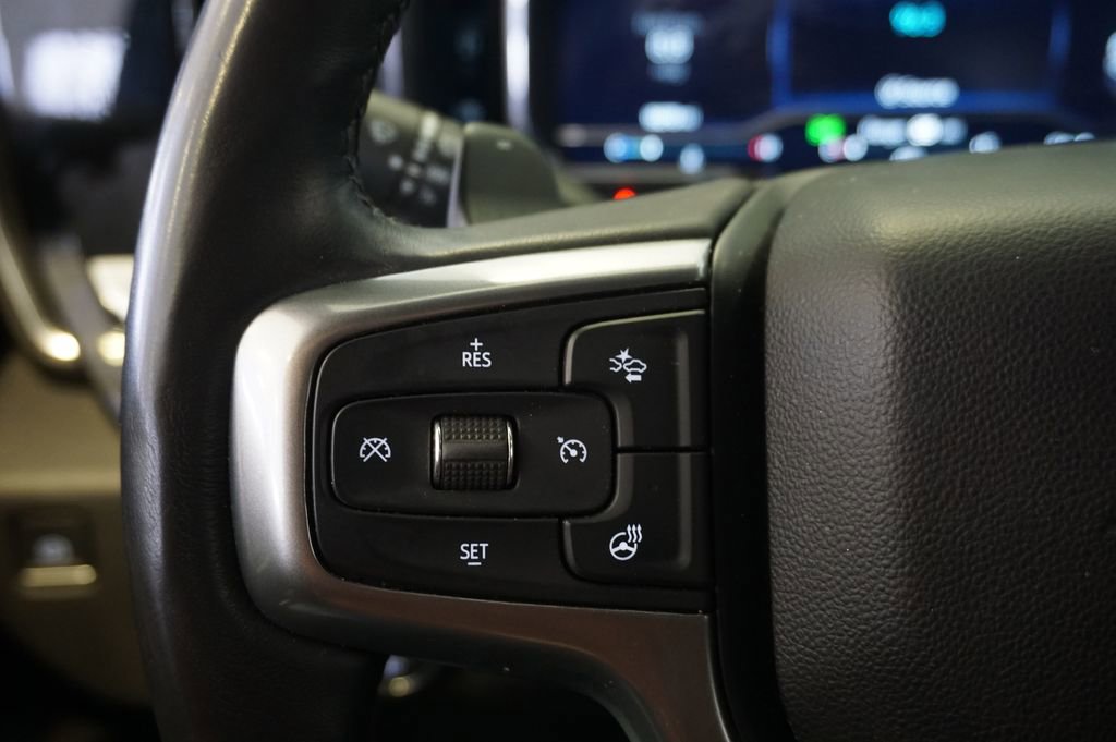 Certified 2023 Chevrolet Silverado 1500 RST image 18