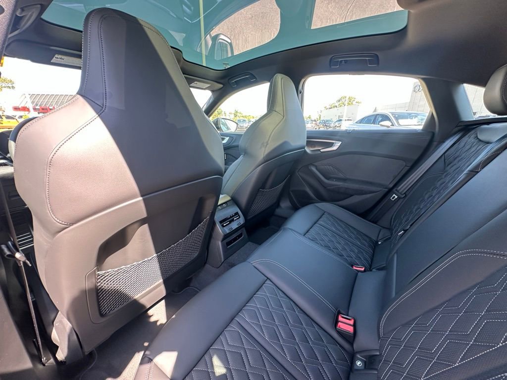 New 2025 Audi S5 Premium Plus image 24