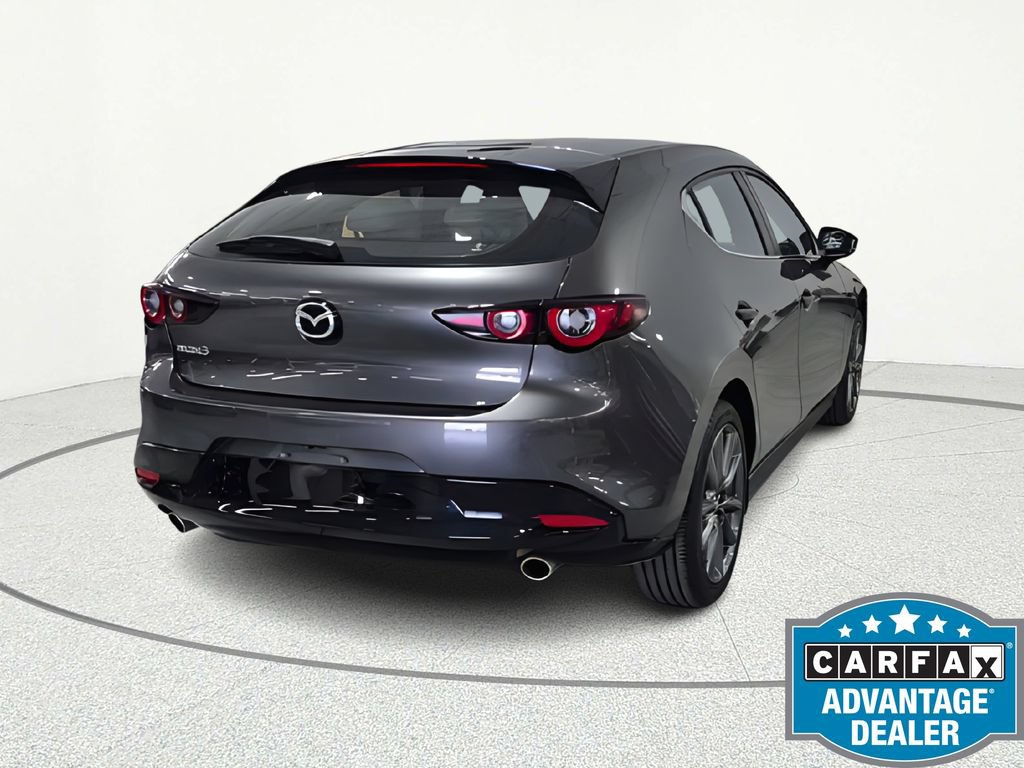 Used 2022 MAZDA MAZDA3 s FWD image 8