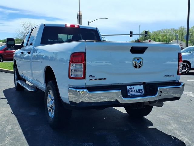 Used 2024 RAM 3500 Big Horn AWD/4WD image 2