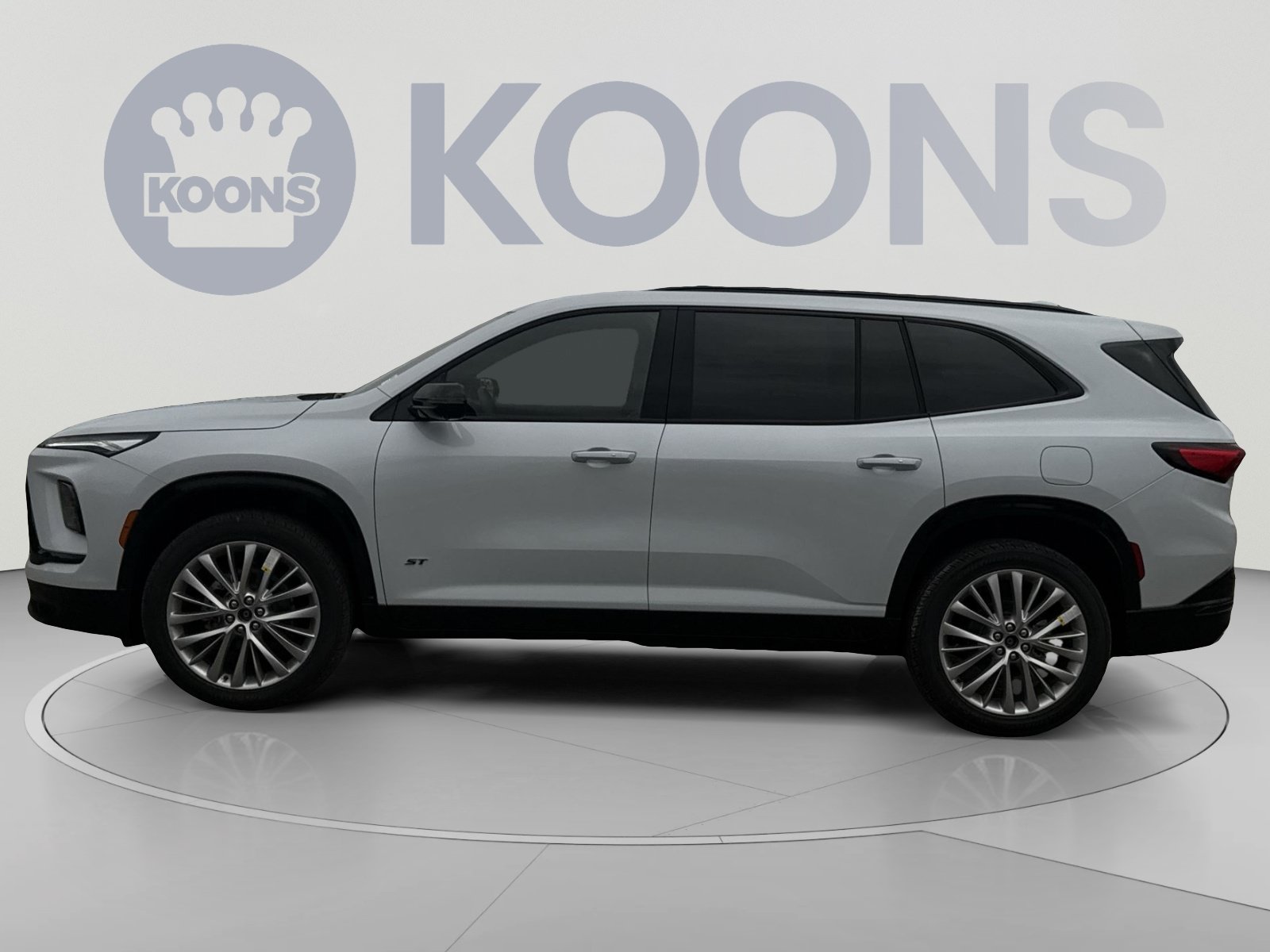 New 2026 Buick Enclave Sport Touring w/ Power Package AWD/4WD image 2