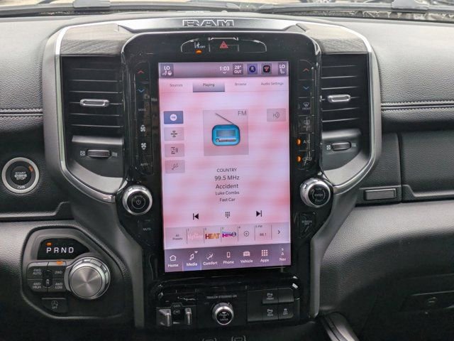 New 2026 RAM 1500 Laramie w/ Laramie Preferred Package image 16