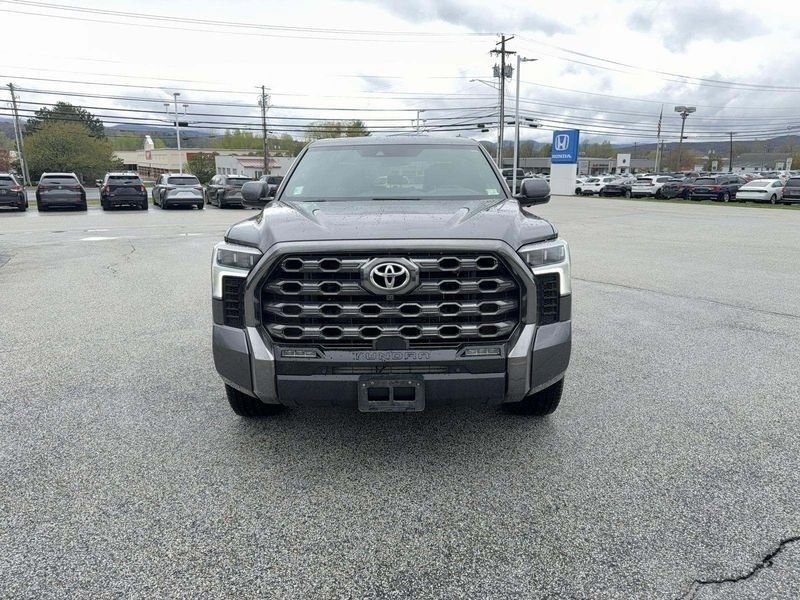 Used 2023 Toyota Tundra Platinum w/ Advanced Package AWD/4WD image 2