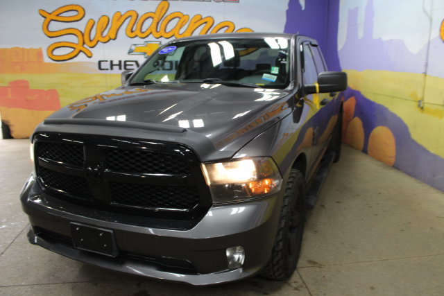 Used 2021 RAM 1500 Express w/ Wheel & Sound Group AWD/4WD image 4