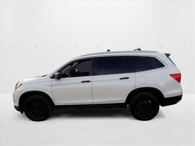 Used 2016 Honda Pilot LX video 2