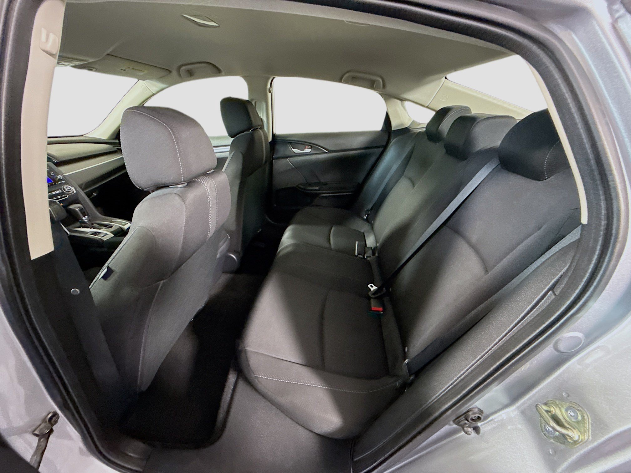Used 2017 Honda Civic LX image 24