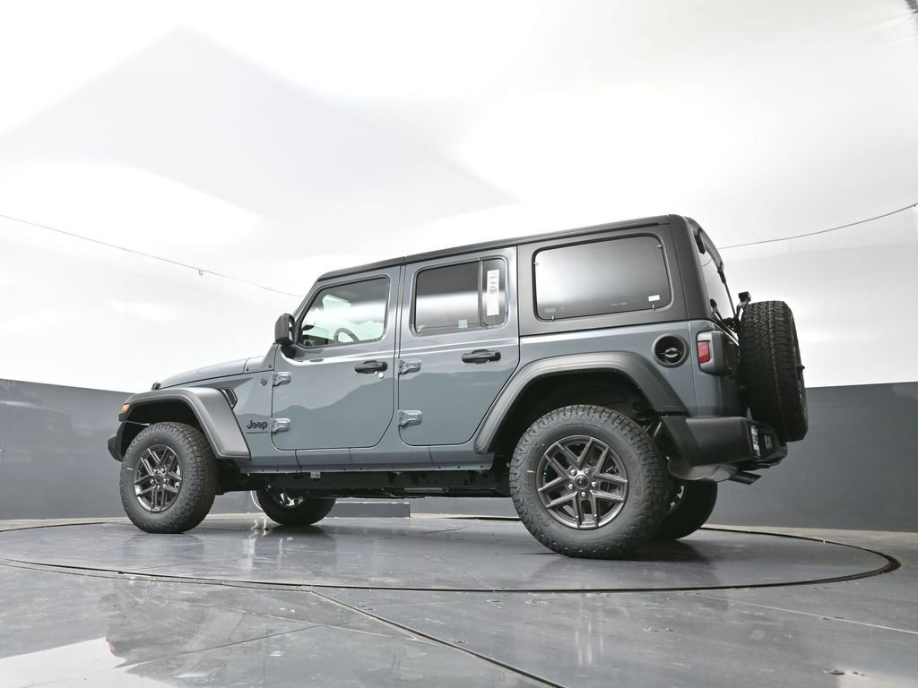 New 2026 Jeep Wrangler Sport S image 49