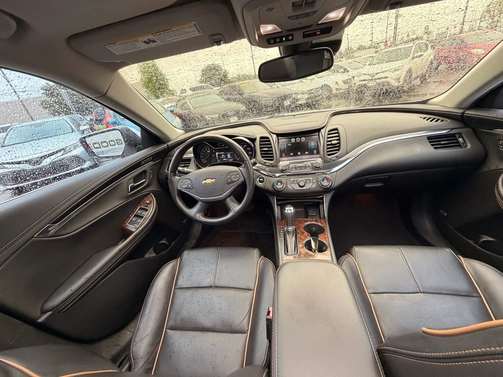 Used 2015 Chevrolet Impala LTZ FWD image 27