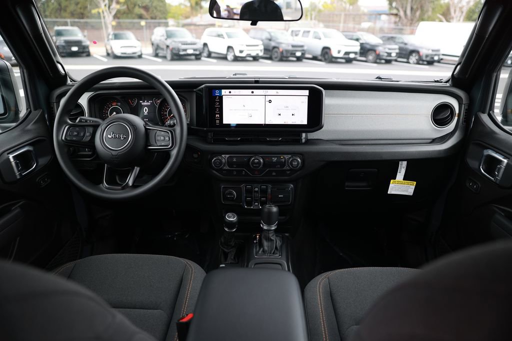 New 2026 Jeep Wrangler Sport image 20
