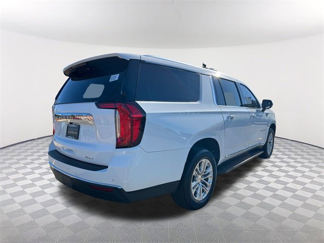 Used 2021 GMC Yukon XL SLT image 5