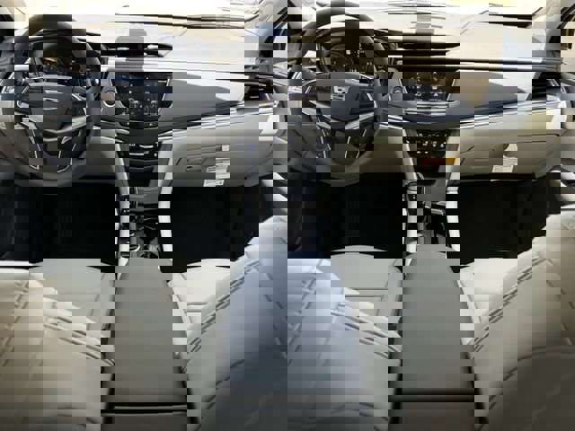 New 2025 Cadillac XT5 Premium Luxury w/ Technology Package image 12