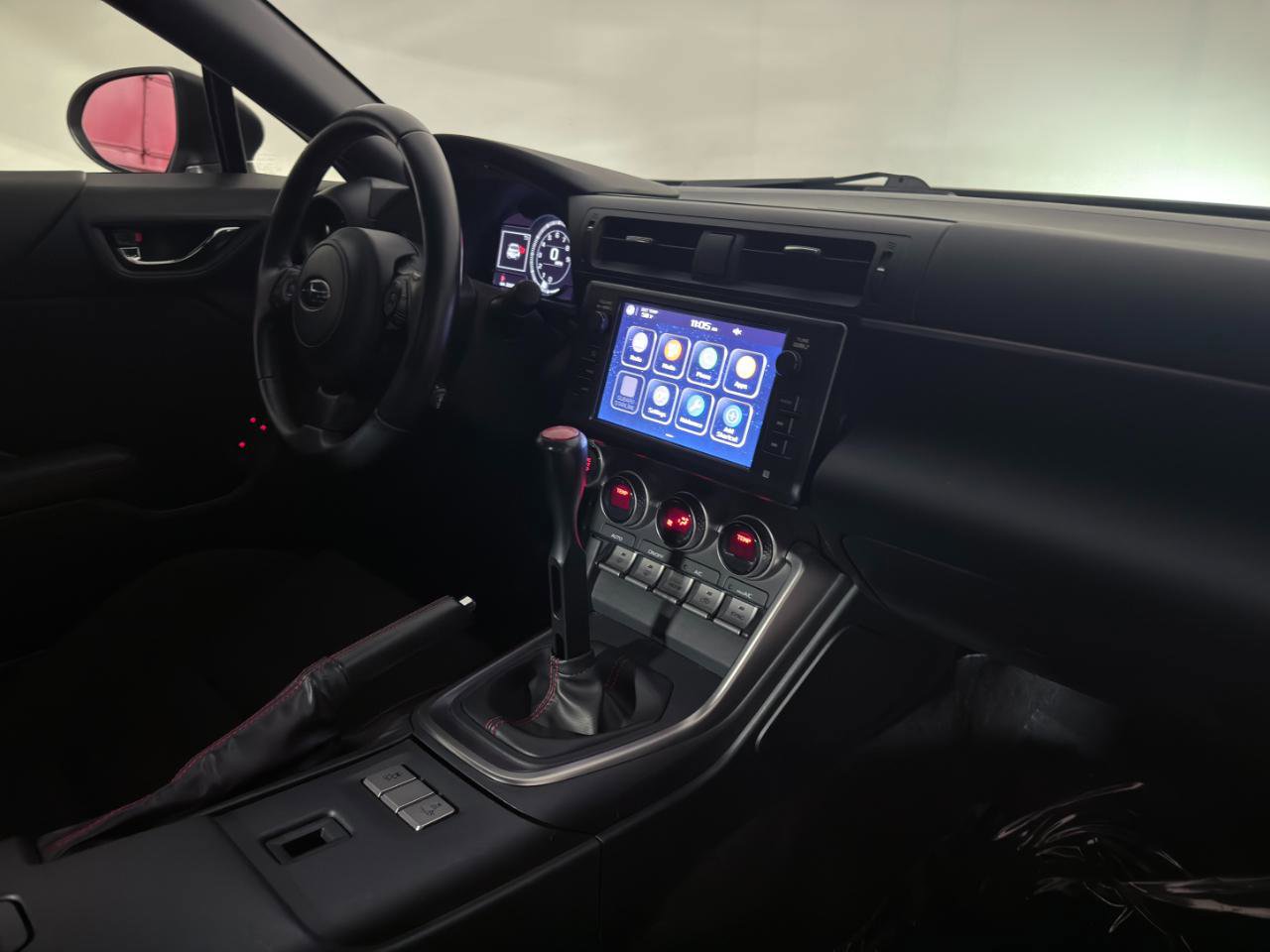 Used 2022 Subaru BRZ Premium RWD image 24