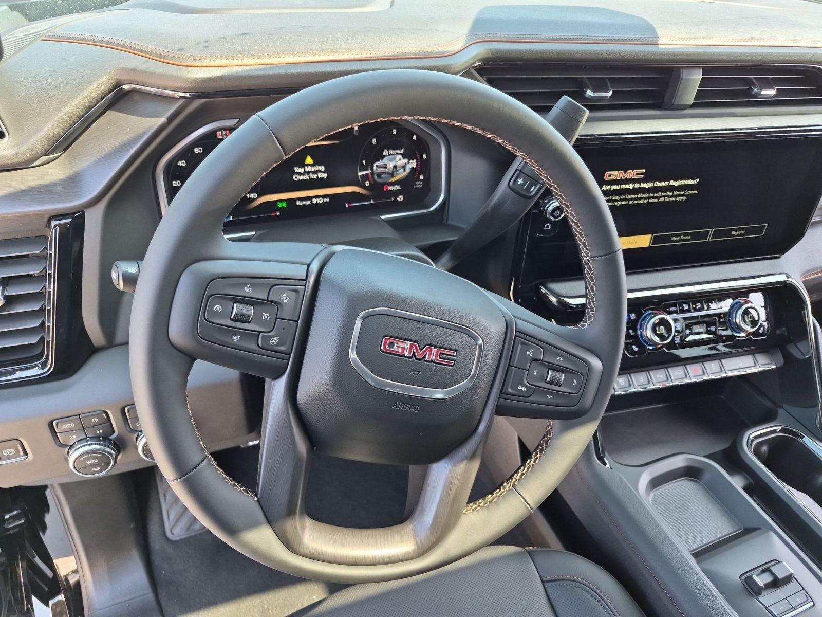 New 2026 GMC Sierra 2500 AT4 w/ AT4 Premium Plus Package AWD/4WD image 10
