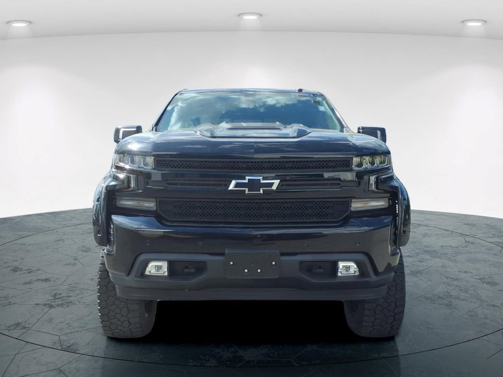 Used 2020 Chevrolet Silverado 1500 RST AWD/4WD image 2
