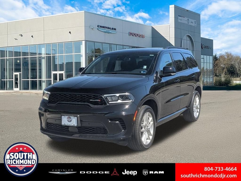New 2026 Dodge Durango GT AWD/4WD video 1