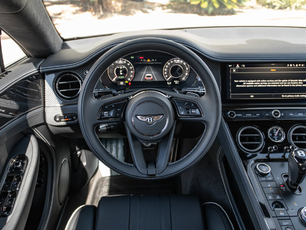 New 2026 Bentley Continental GT Mulliner AWD/4WD image 28