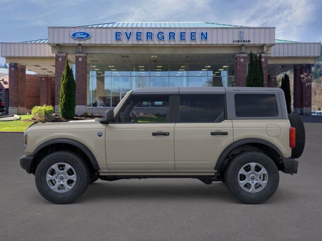 New 2025 Ford Bronco Big Bend video 3