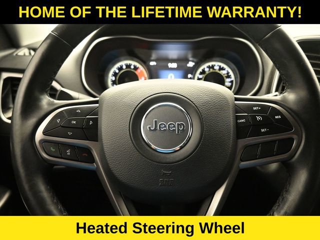 Used 2020 Jeep Cherokee Limited AWD/4WD image 19