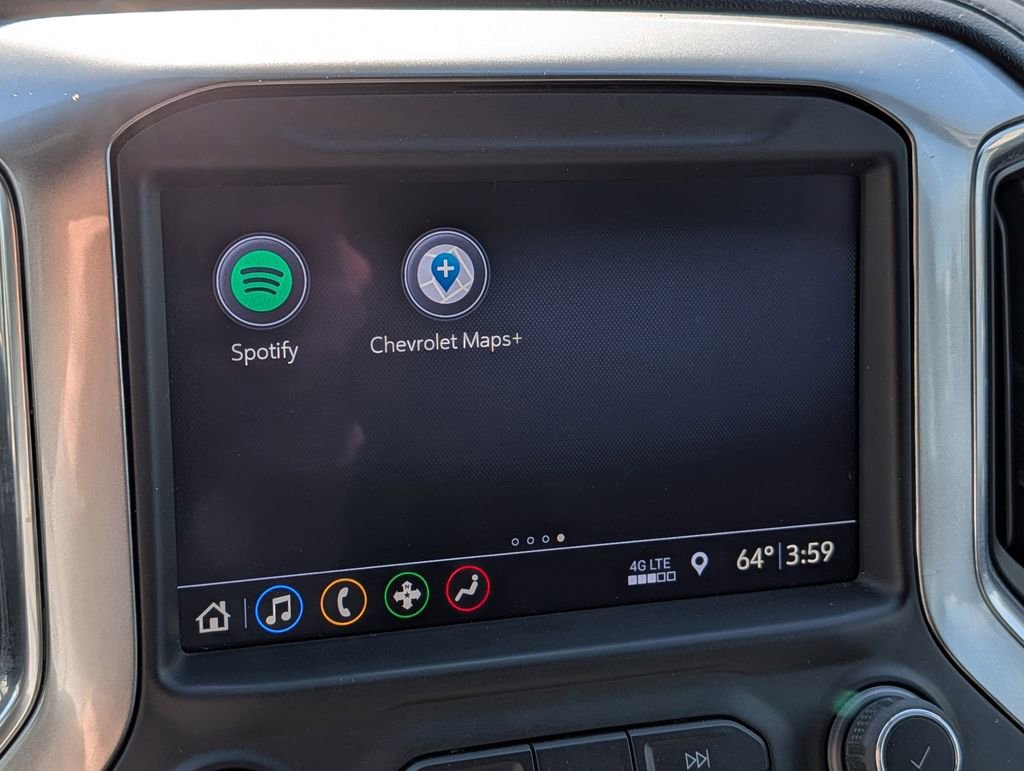 Used 2019 Chevrolet Silverado 1500 LT w/ All-Star Edition AWD/4WD image 37