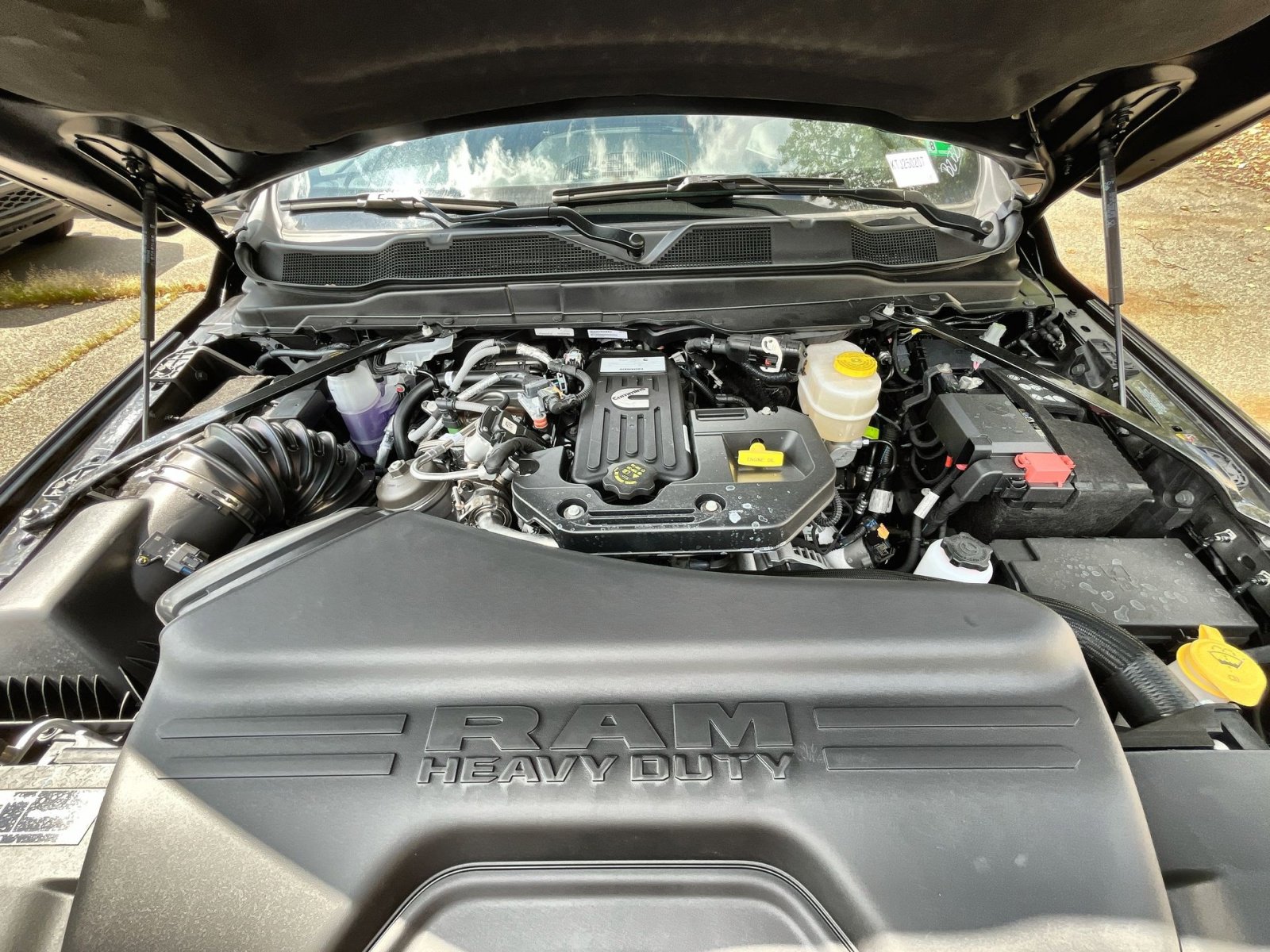 New 2025 RAM 2500 Big Horn image 28