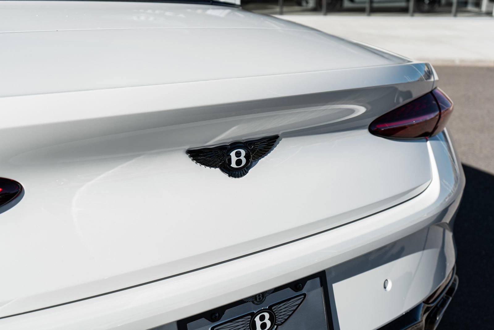 New 2026 Bentley Continental GTC image 9