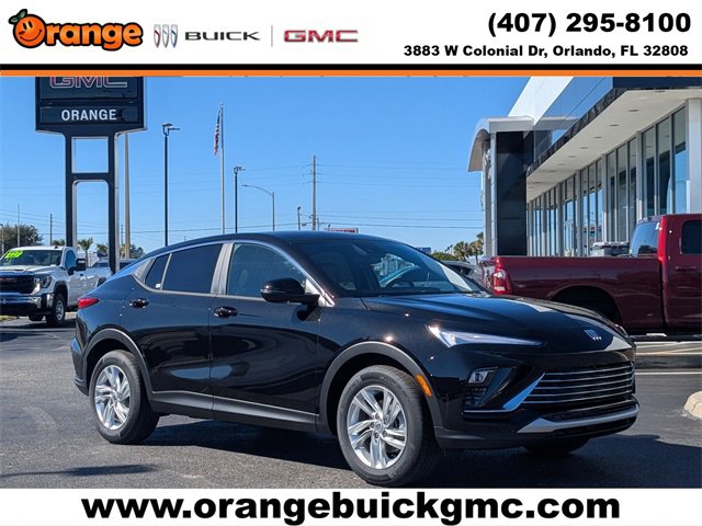 New 2026 Buick Envista Preferred w/ Convenience I Package image 1