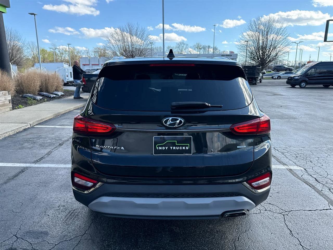 Used 2019 Hyundai Santa Fe SEL image 7